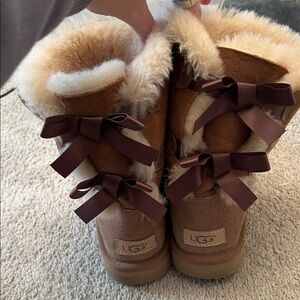 UGG Bailey Bow
